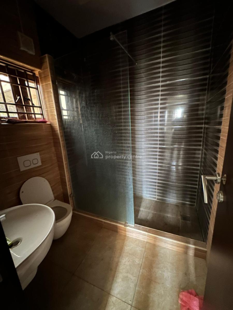 Well Finished 4bedroom Semi Detached Duplex, in an Estate Lifecamp, Life Camp, Abuja, Semi-detached Duplex for Rent