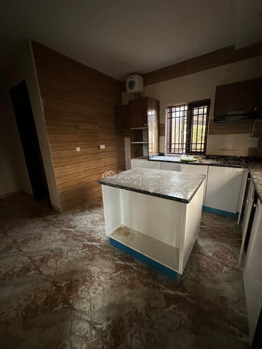 Well Finished 4bedroom Semi Detached Duplex, in an Estate Lifecamp, Life Camp, Abuja, Semi-detached Duplex for Rent