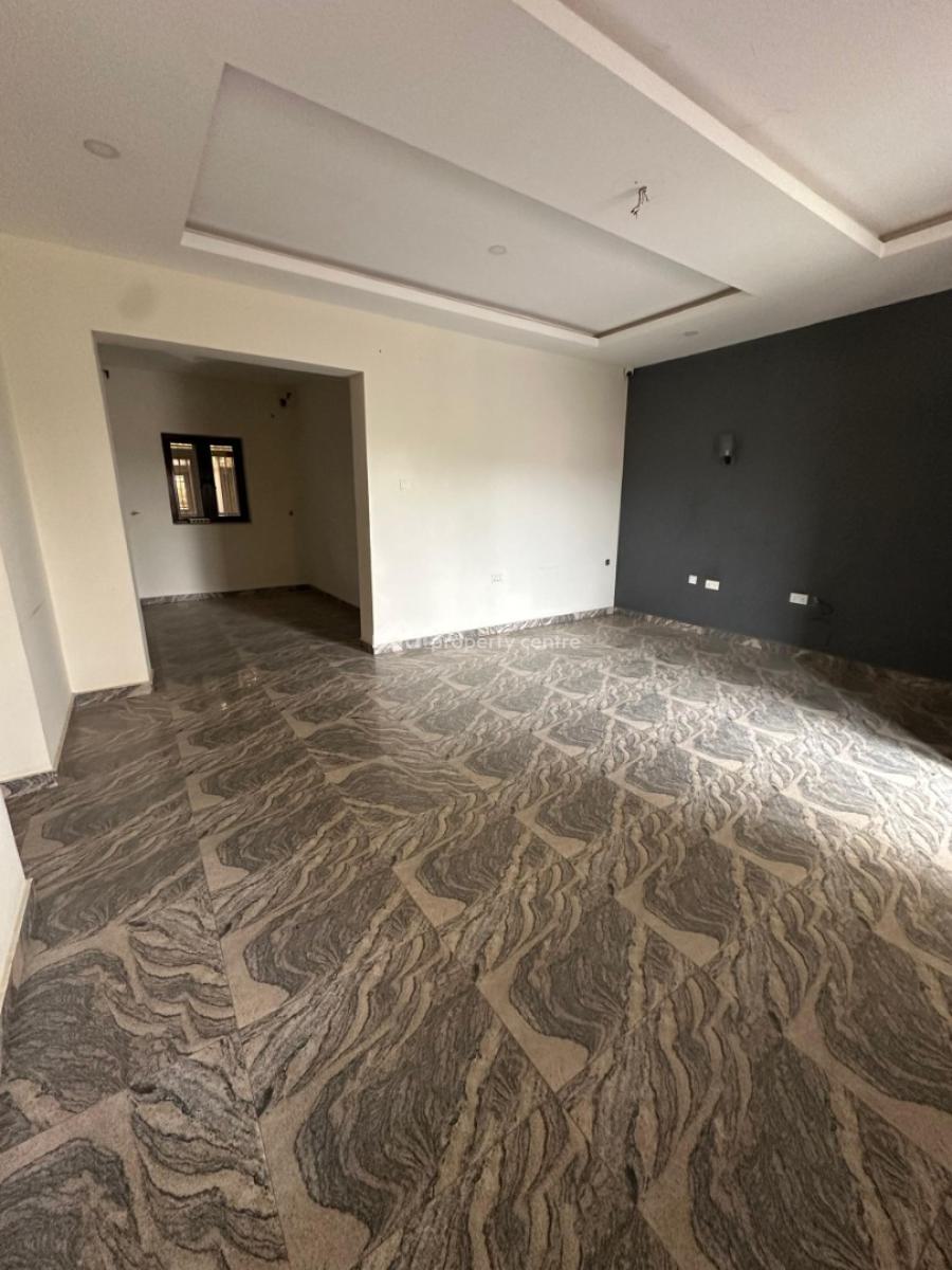 Well Finished 4bedroom Semi Detached Duplex, in an Estate Lifecamp, Life Camp, Abuja, Semi-detached Duplex for Rent