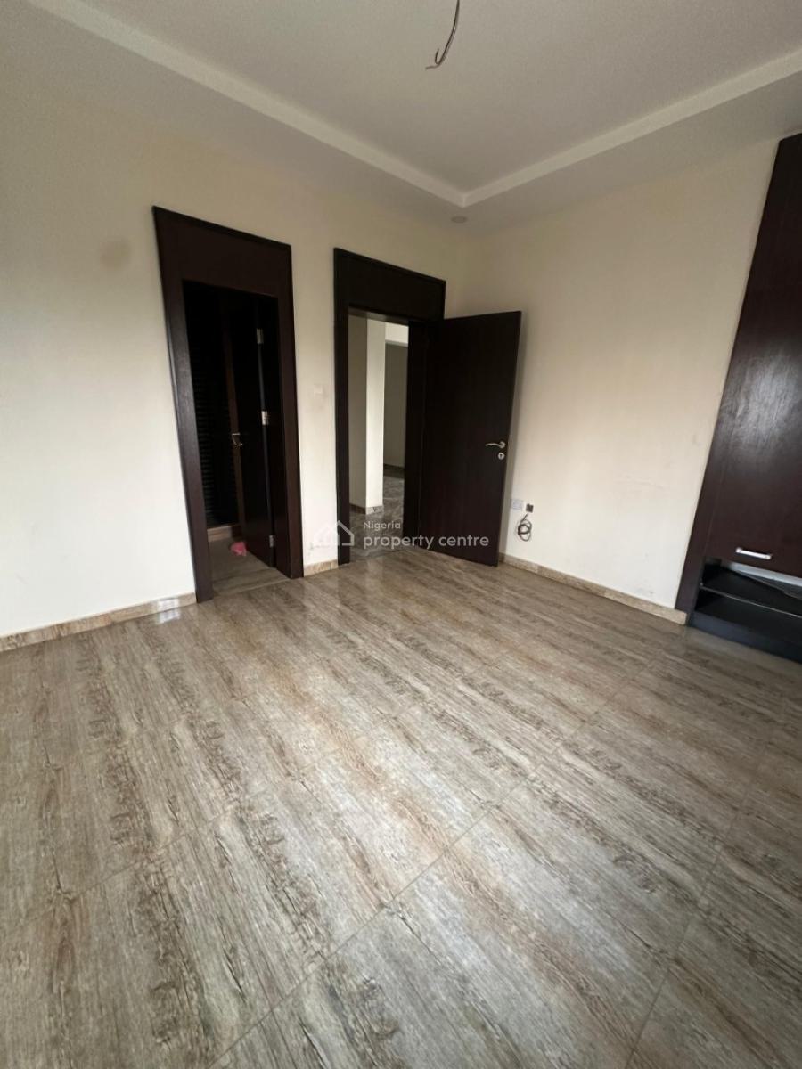 Well Finished 4bedroom Semi Detached Duplex, in an Estate Lifecamp, Life Camp, Abuja, Semi-detached Duplex for Rent