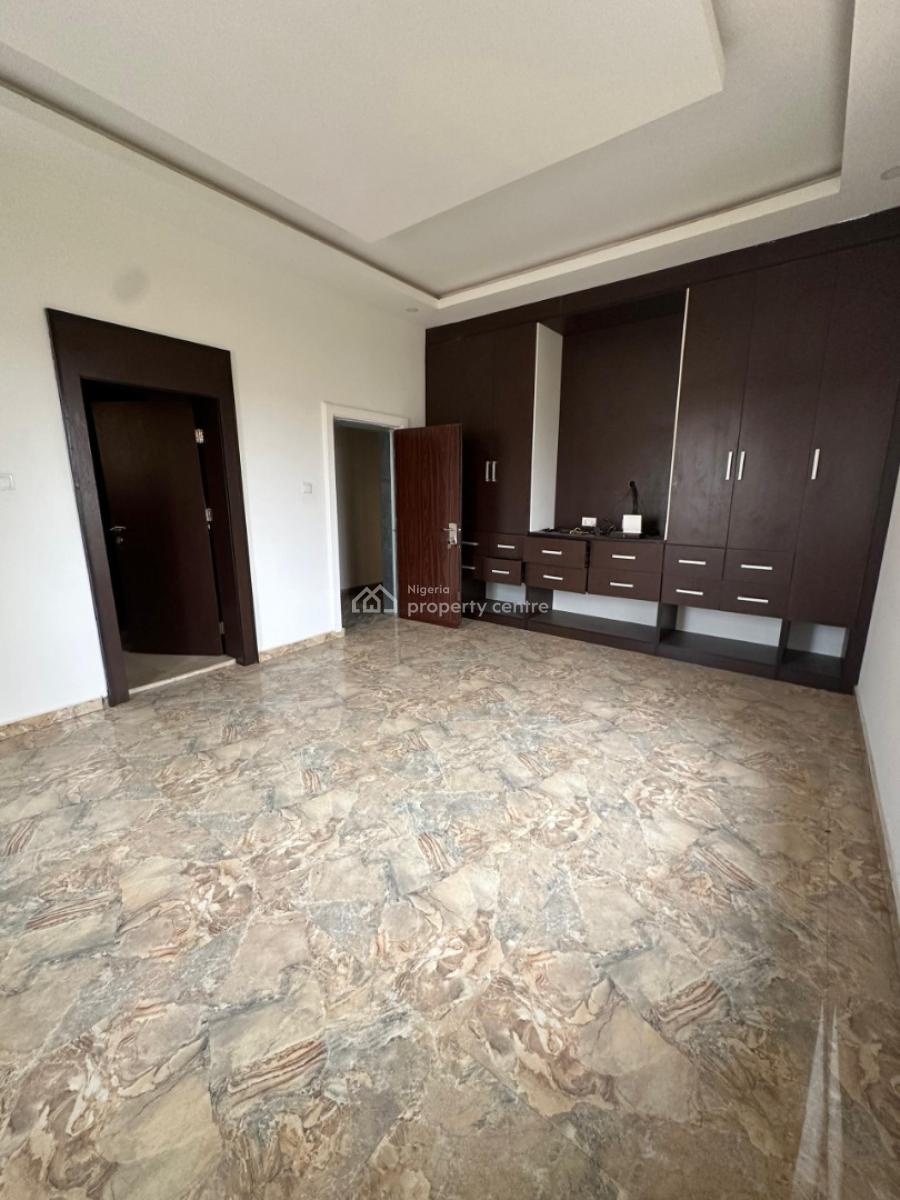 Well Finished 4bedroom Semi Detached Duplex, in an Estate Lifecamp, Life Camp, Abuja, Semi-detached Duplex for Rent