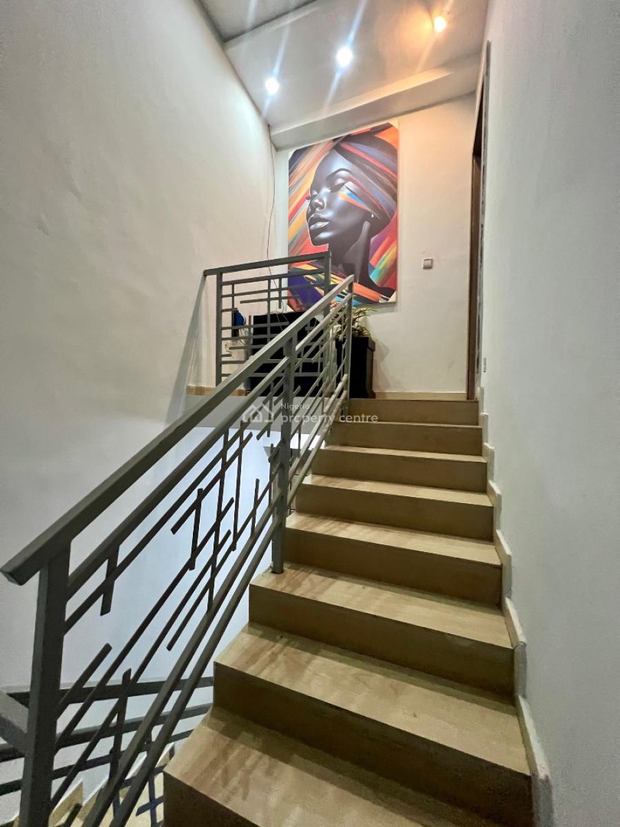 Luxury Two Bedroom Apartment with Excellent Facilities, New Road, Lekki, Lagos, Flat / Apartment for Rent