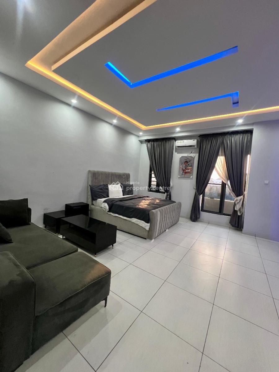 Luxury Two Bedroom Apartment with Excellent Facilities, New Road, Lekki, Lagos, Flat / Apartment for Rent