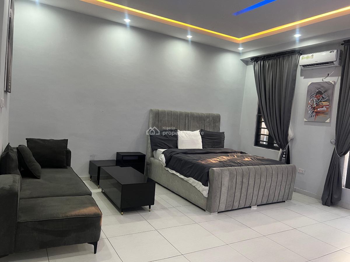 Luxury Two Bedroom Apartment with Excellent Facilities, New Road, Lekki, Lagos, Flat / Apartment for Rent