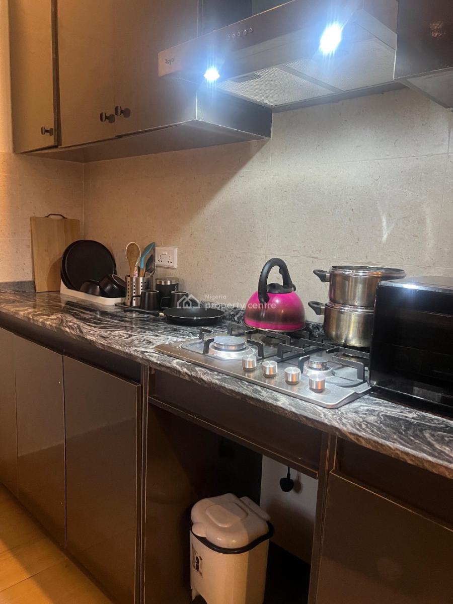 Luxury Two Bedroom Apartment with Excellent Facilities, New Road, Lekki, Lagos, Flat / Apartment for Rent