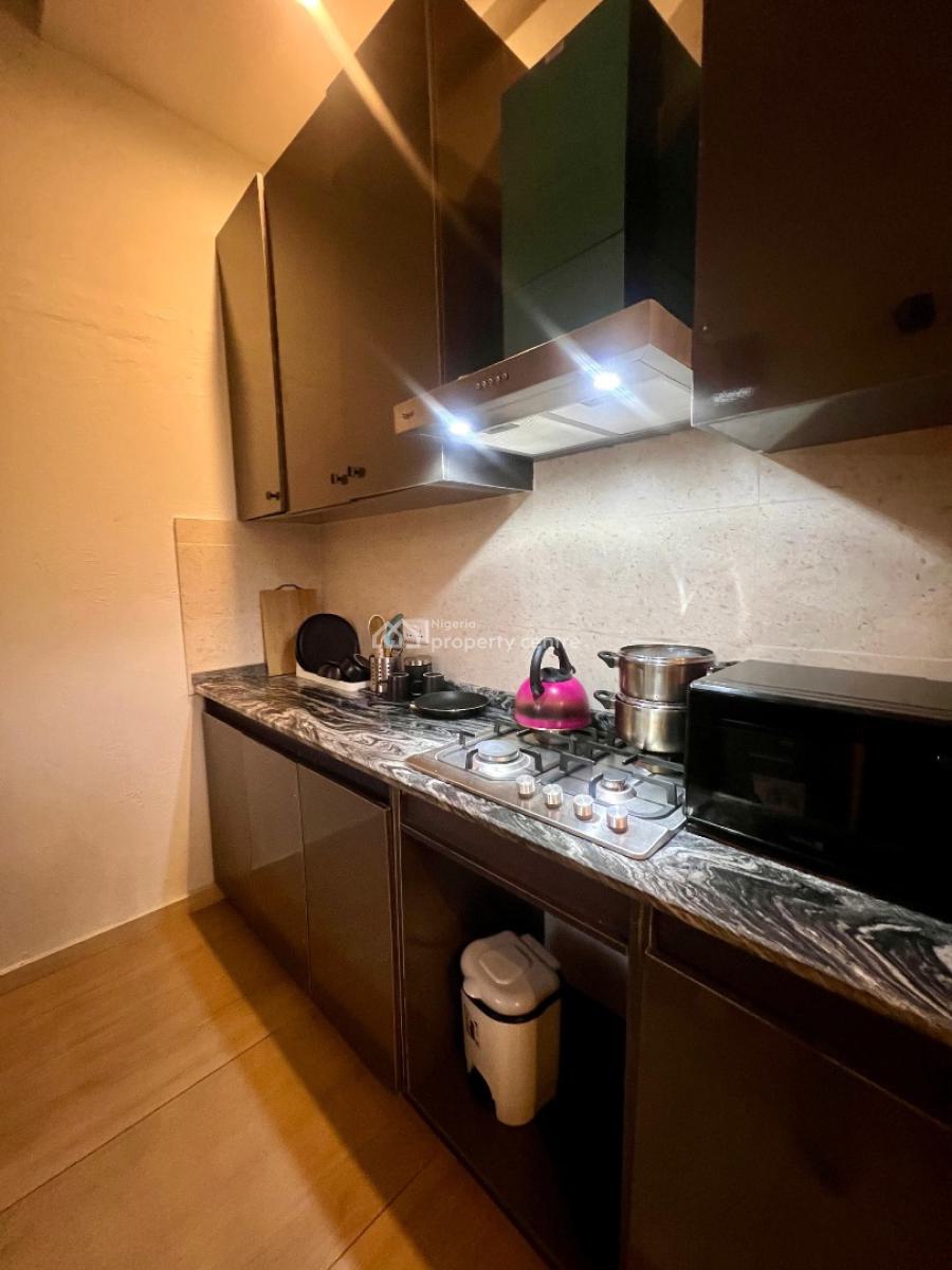 Luxury Two Bedroom Apartment with Excellent Facilities, New Road, Lekki, Lagos, Flat / Apartment for Rent