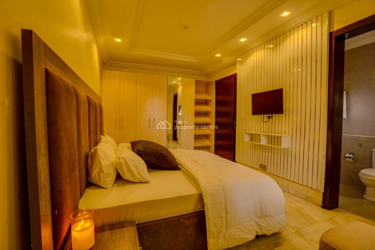 Serviced and Furnished 5 Bedroom Apartment, Asokoro District, Abuja, Semi-detached Duplex for Rent