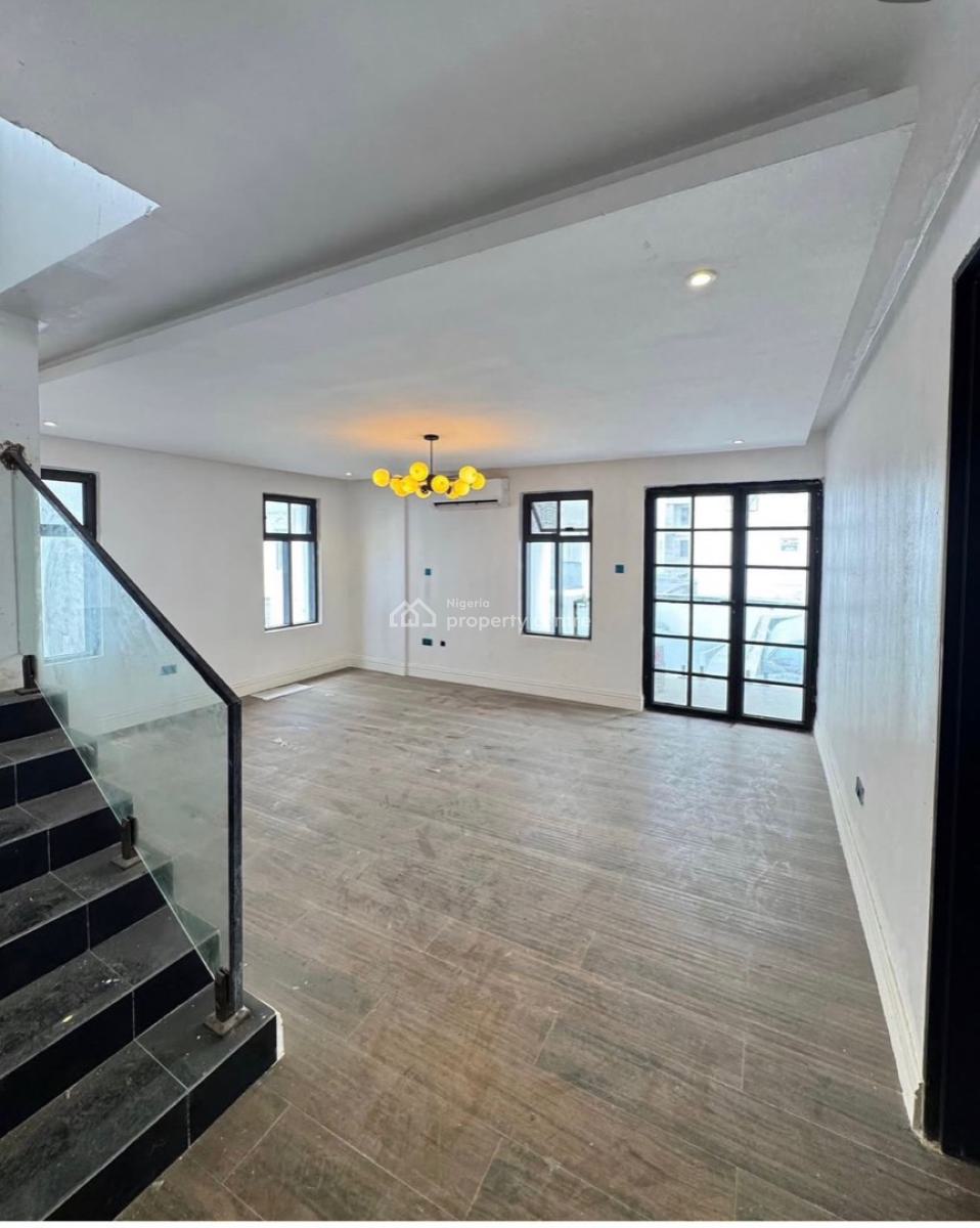 Newly Built Four Bedroom Fully Detached Duplex, Banana Island, Ikoyi, Lagos, Detached Duplex for Rent
