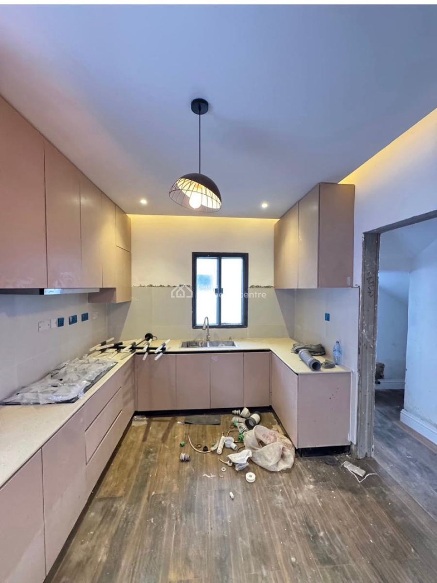 Newly Built Four Bedroom Fully Detached Duplex, Banana Island, Ikoyi, Lagos, Detached Duplex for Rent