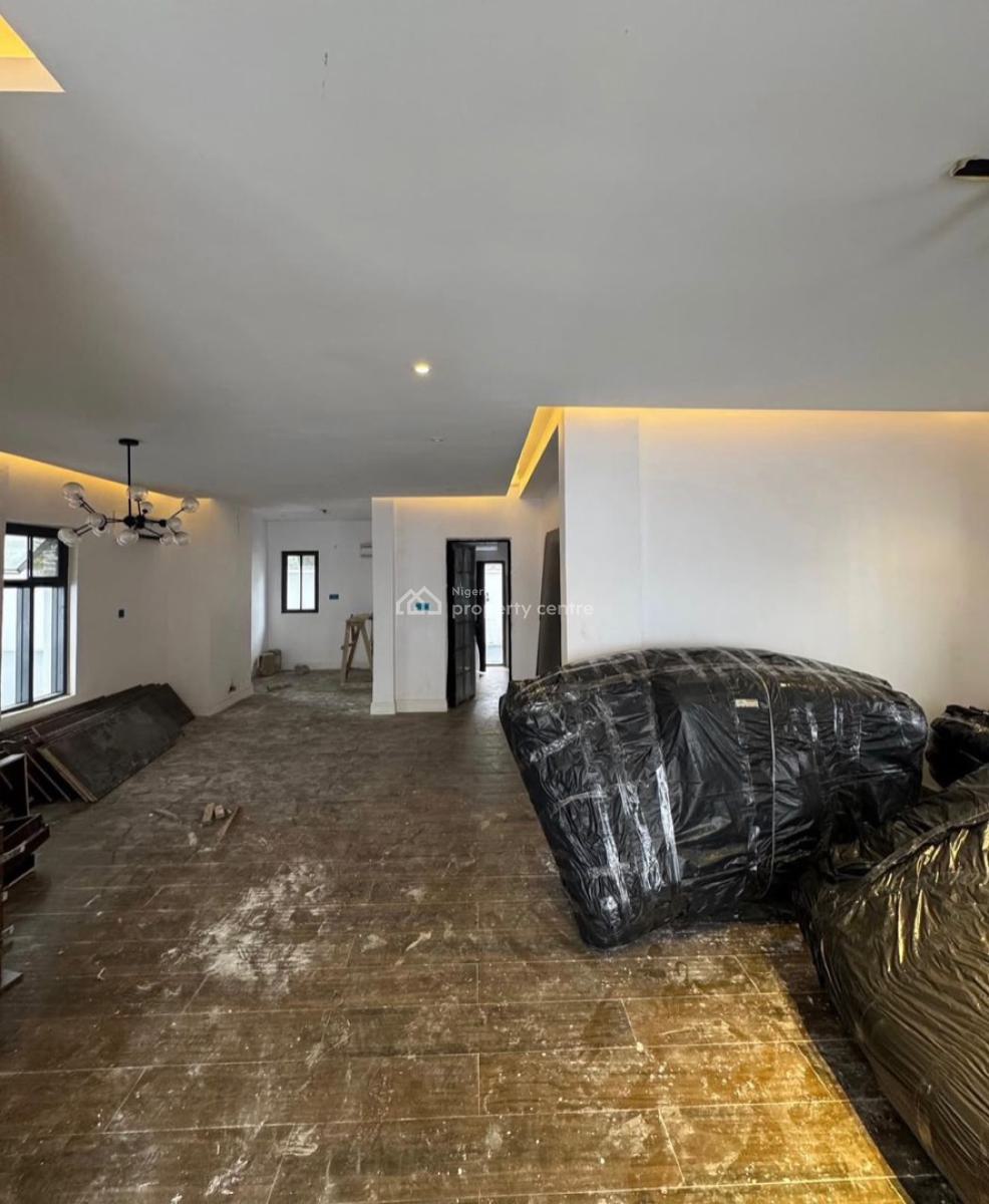 Newly Built Four Bedroom Fully Detached Duplex, Banana Island, Ikoyi, Lagos, Detached Duplex for Rent