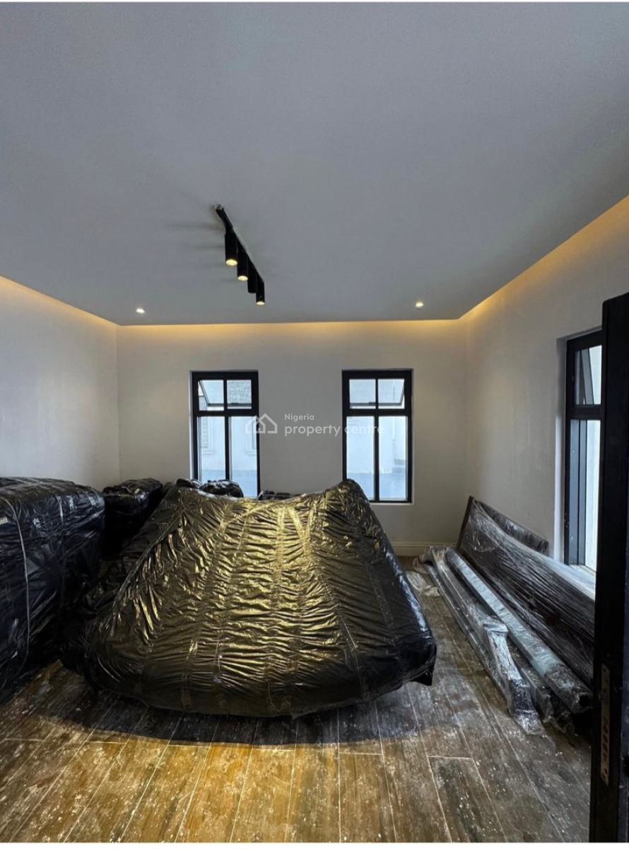 Newly Built Four Bedroom Fully Detached Duplex, Banana Island, Ikoyi, Lagos, Detached Duplex for Rent
