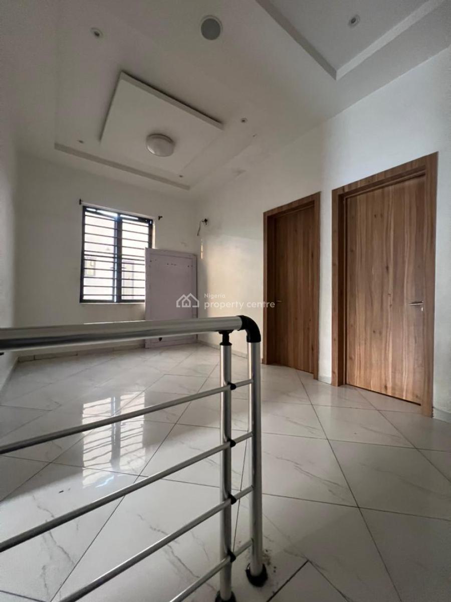 Luxury 5bedroom Semi Detached Duplex with Excellent Facilities, Orchid Road, Lekki, Lagos, Semi-detached Duplex for Rent