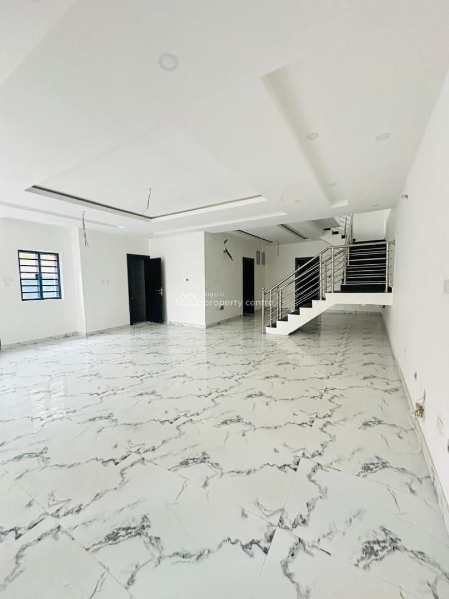 Beautifully Crafted 4 Bedroom Semi Detached Duplex, Gbagada, Gbagada, Lagos, Detached Duplex for Sale