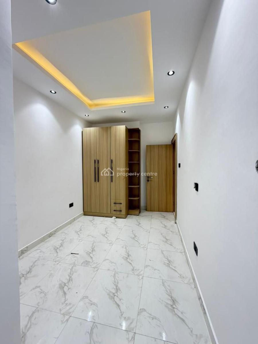 Spacious Brand Newly Built 3-bedroom Duplex, Sangotedo, Ajah, Lagos, Terraced Duplex for Sale