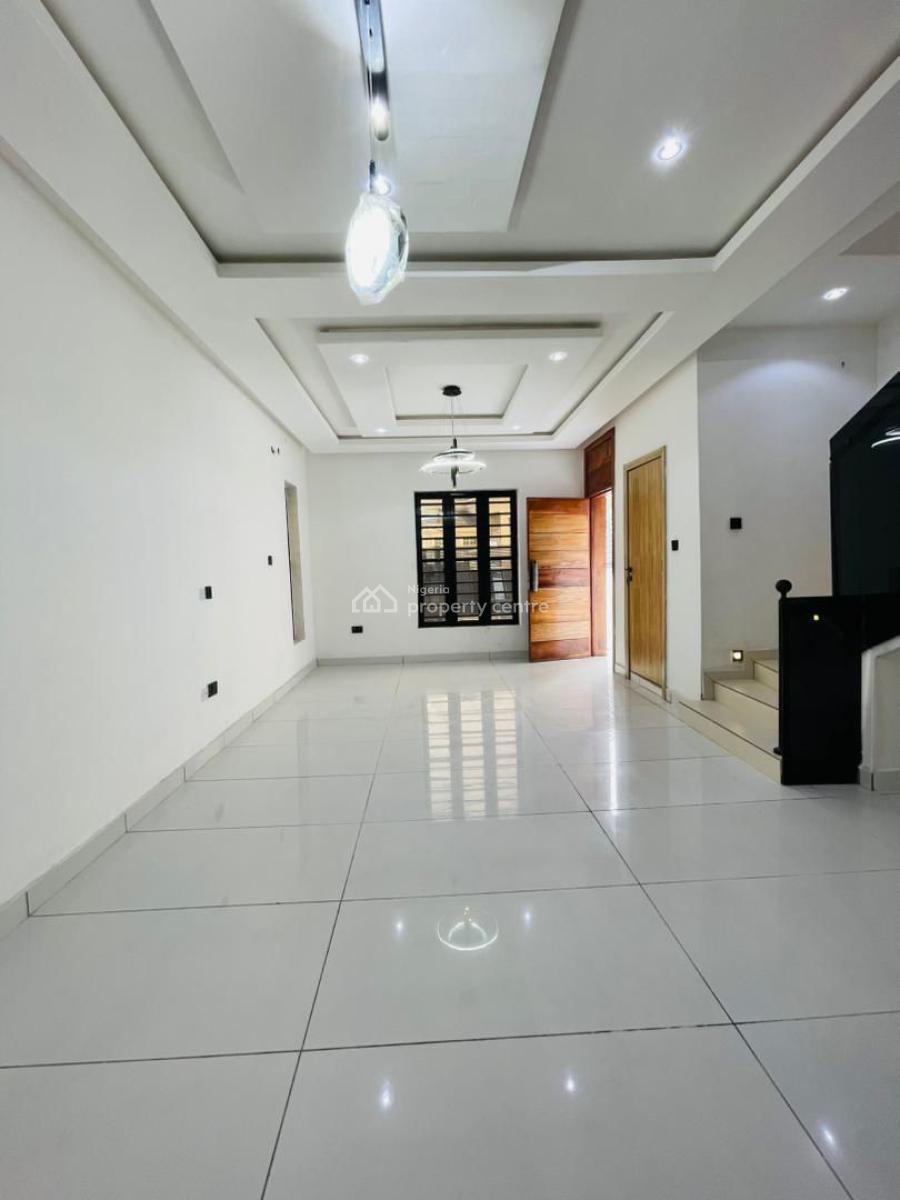 Spacious Brand Newly Built 3-bedroom Duplex, Sangotedo, Ajah, Lagos, Terraced Duplex for Sale