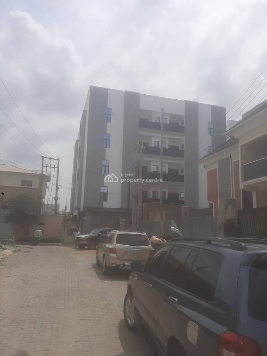 2br Luxury Flat with a Room Bq @ Lekki Phase One By Imax Cinema., Lekki Phase 1, Lekki, Lagos, Flat / Apartment for Sale