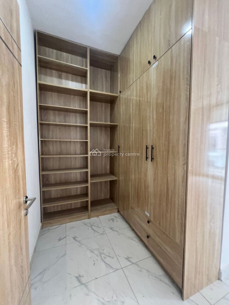 Luxury 4 Bedroom Semi Detached Duplex with Bq with Estate Pool and Gym, Lekki, Lagos, Semi-detached Duplex for Rent