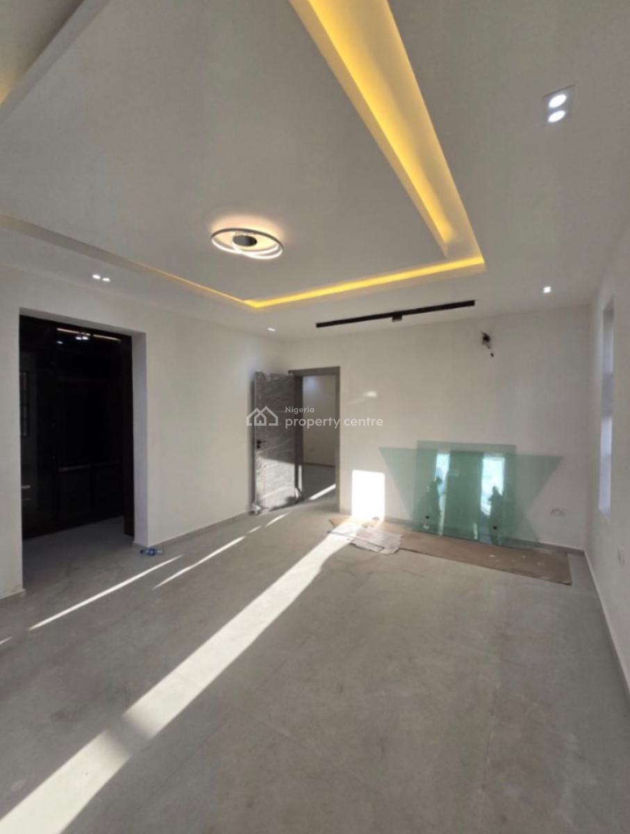 Newly Built 4bedroom Semi-detached Duplex with a Bq, Lekki Phase 1, Lekki, Lagos, Semi-detached Duplex for Rent