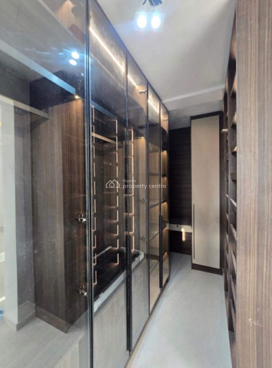 Newly Built 4bedroom Semi-detached Duplex with a Bq, Lekki Phase 1, Lekki, Lagos, Semi-detached Duplex for Rent