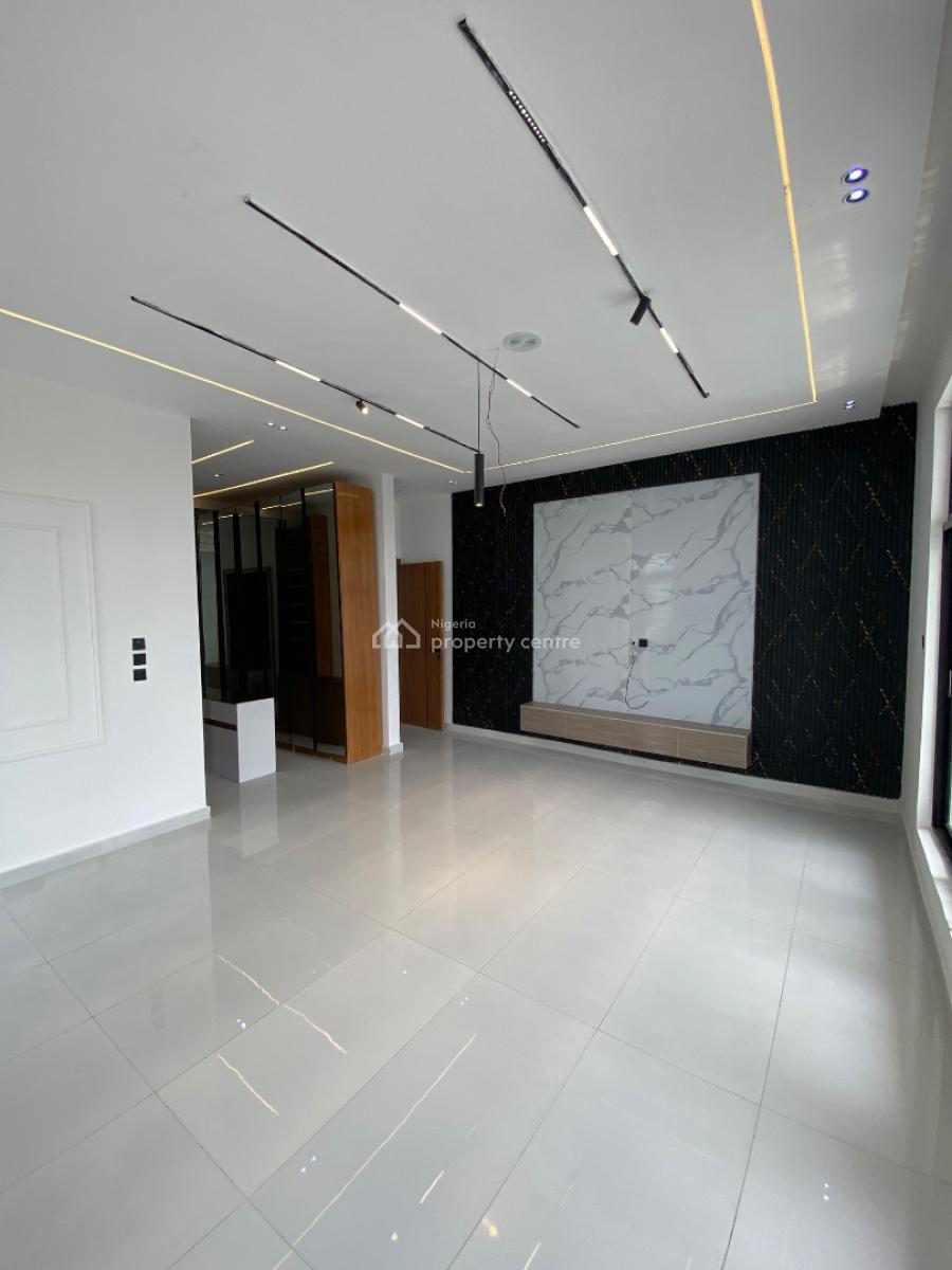 Newly Built 5 Bed Duplex Smart Home, Royal Pine, Lekki, Lagos, Detached Duplex for Sale