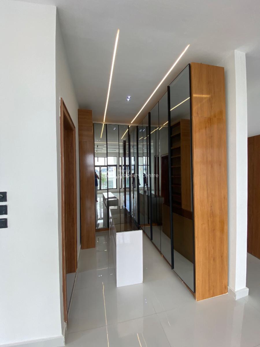 Newly Built 5 Bed Duplex Smart Home, Royal Pine, Lekki, Lagos, Detached Duplex for Sale
