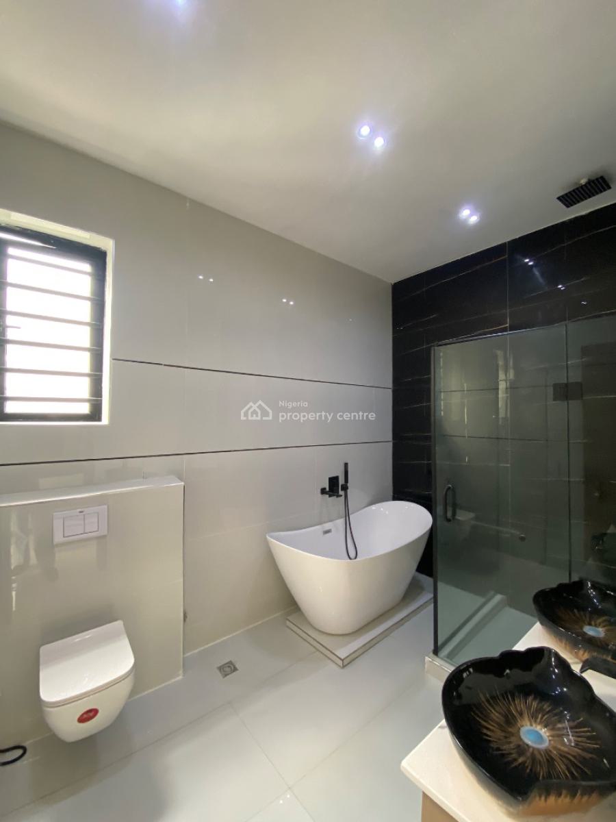 Newly Built 5 Bed Duplex Smart Home, Royal Pine, Lekki, Lagos, Detached Duplex for Sale