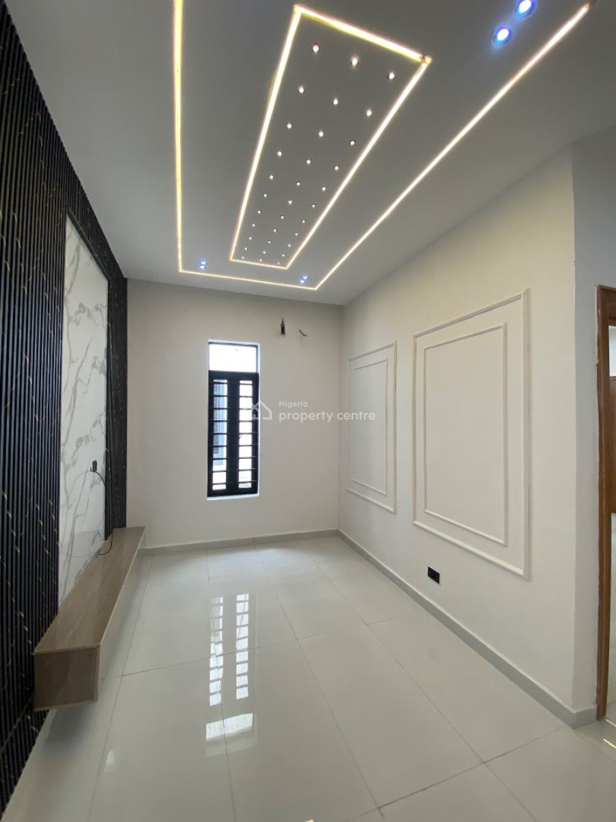Newly Built 5 Bed Duplex Smart Home, Royal Pine, Lekki, Lagos, Detached Duplex for Sale