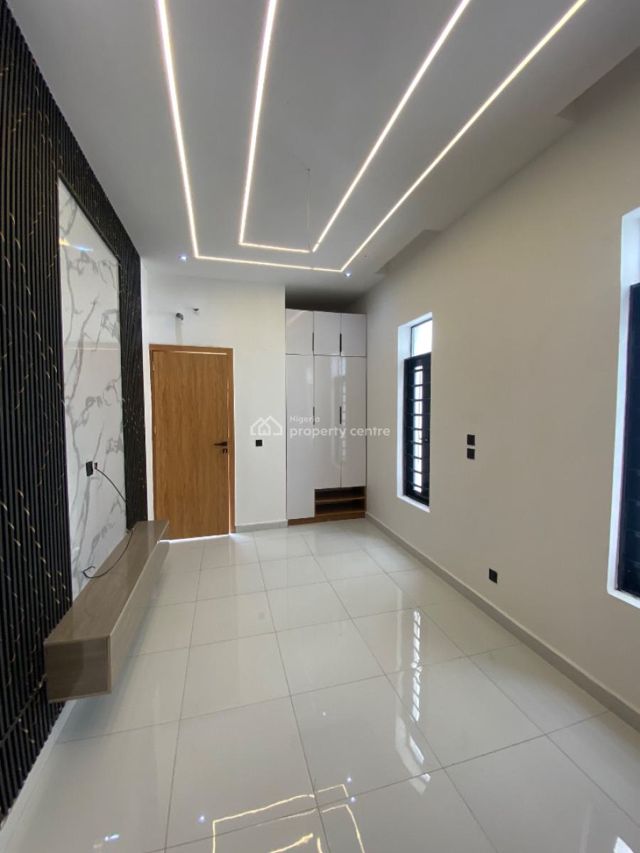 Newly Built 5 Bed Duplex Smart Home, Royal Pine, Lekki, Lagos, Detached Duplex for Sale