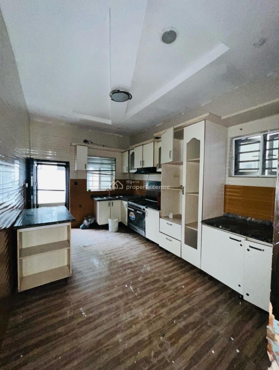Lovely 4 Bedroom Detached Duplex with Bq, Osapa, Lekki, Lagos, Detached Duplex for Rent