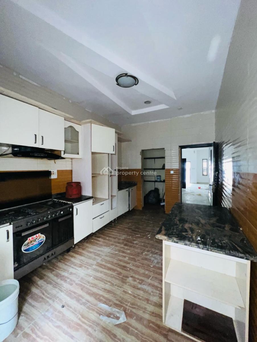 Lovely 4 Bedroom Detached Duplex with Bq, Osapa, Lekki, Lagos, Detached Duplex for Rent