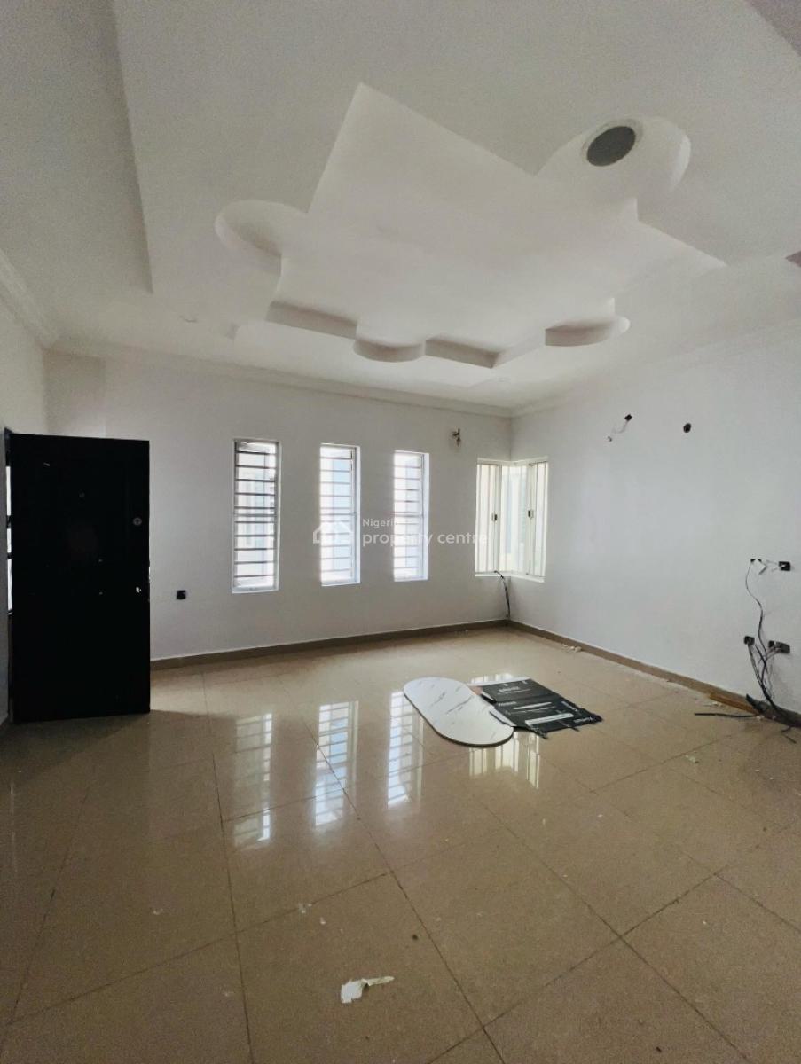 Lovely 4 Bedroom Detached Duplex with Bq, Osapa, Lekki, Lagos, Detached Duplex for Rent