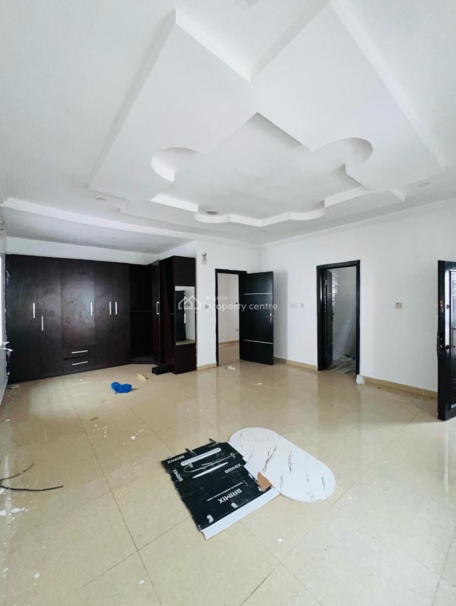 Lovely 4 Bedroom Detached Duplex with Bq, Osapa, Lekki, Lagos, Detached Duplex for Rent