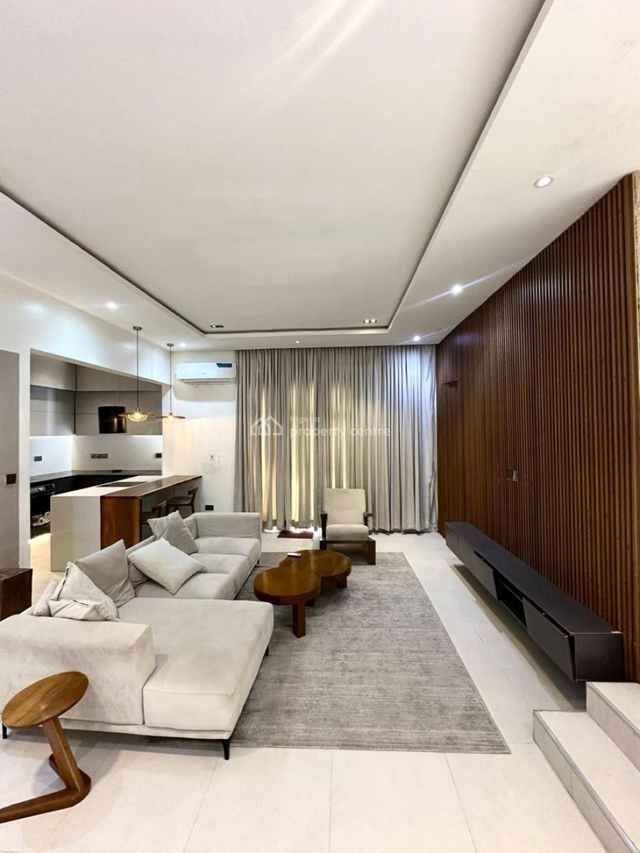 Furnished 3 Bedroom Maisonette, Ikate, Lekki, Lagos, Flat / Apartment for Sale