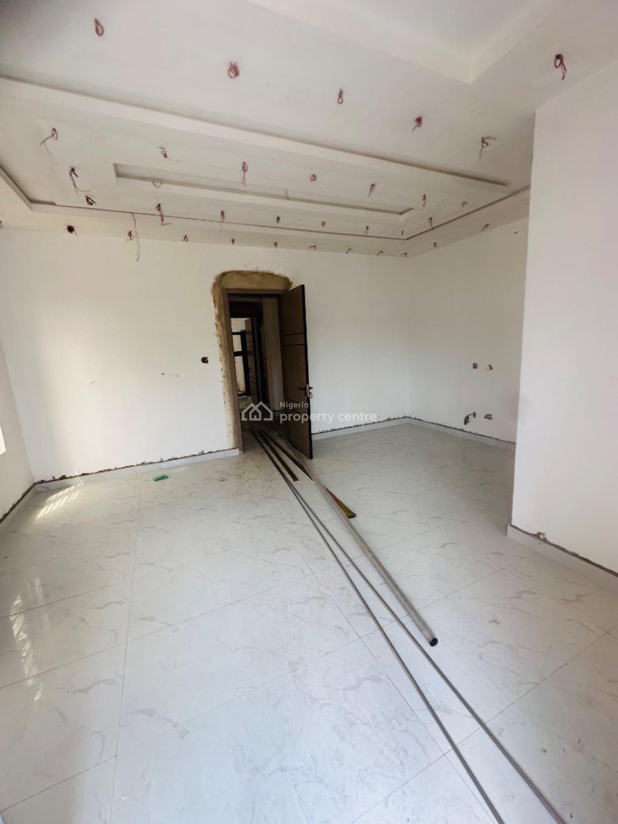 Newly Built 4 Bedroom Semi Detached Duplex with Bq, Ogba, Ikeja, Lagos, Semi-detached Duplex for Sale