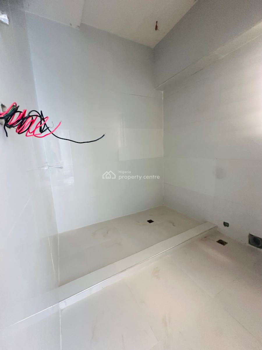 Newly Built 4 Bedroom Semi Detached Duplex with Bq, Ogba, Ikeja, Lagos, Semi-detached Duplex for Sale