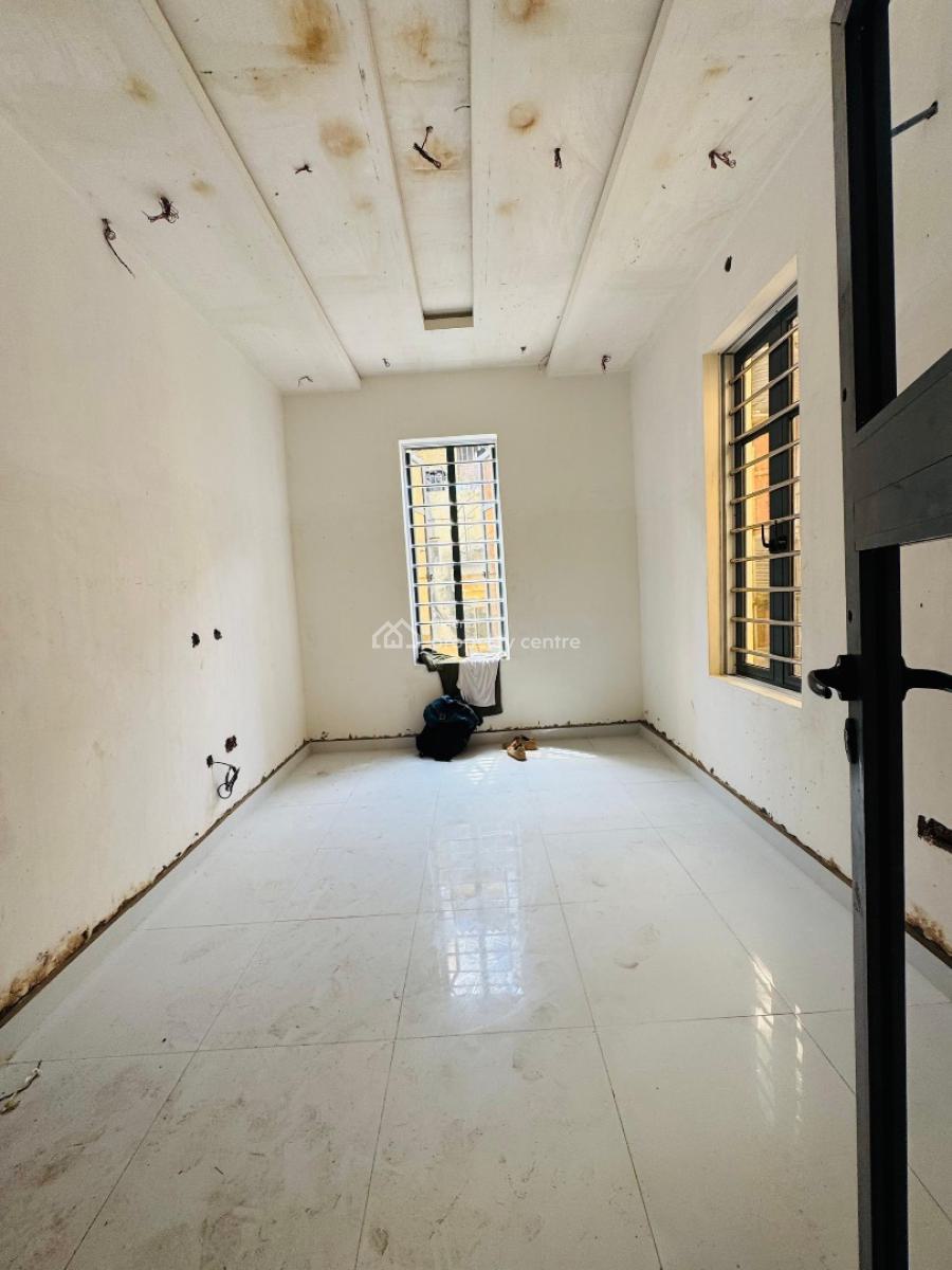 Newly Built 4 Bedroom Semi Detached Duplex with Bq, Ogba, Ikeja, Lagos, Semi-detached Duplex for Sale