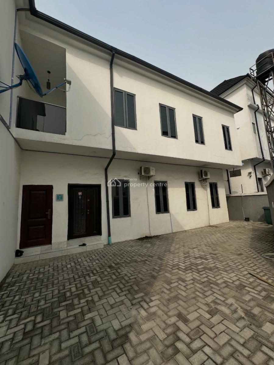 Lovely 2 Bedroom Apartment, Orchid, Lekki, Lagos, Detached Duplex for Rent