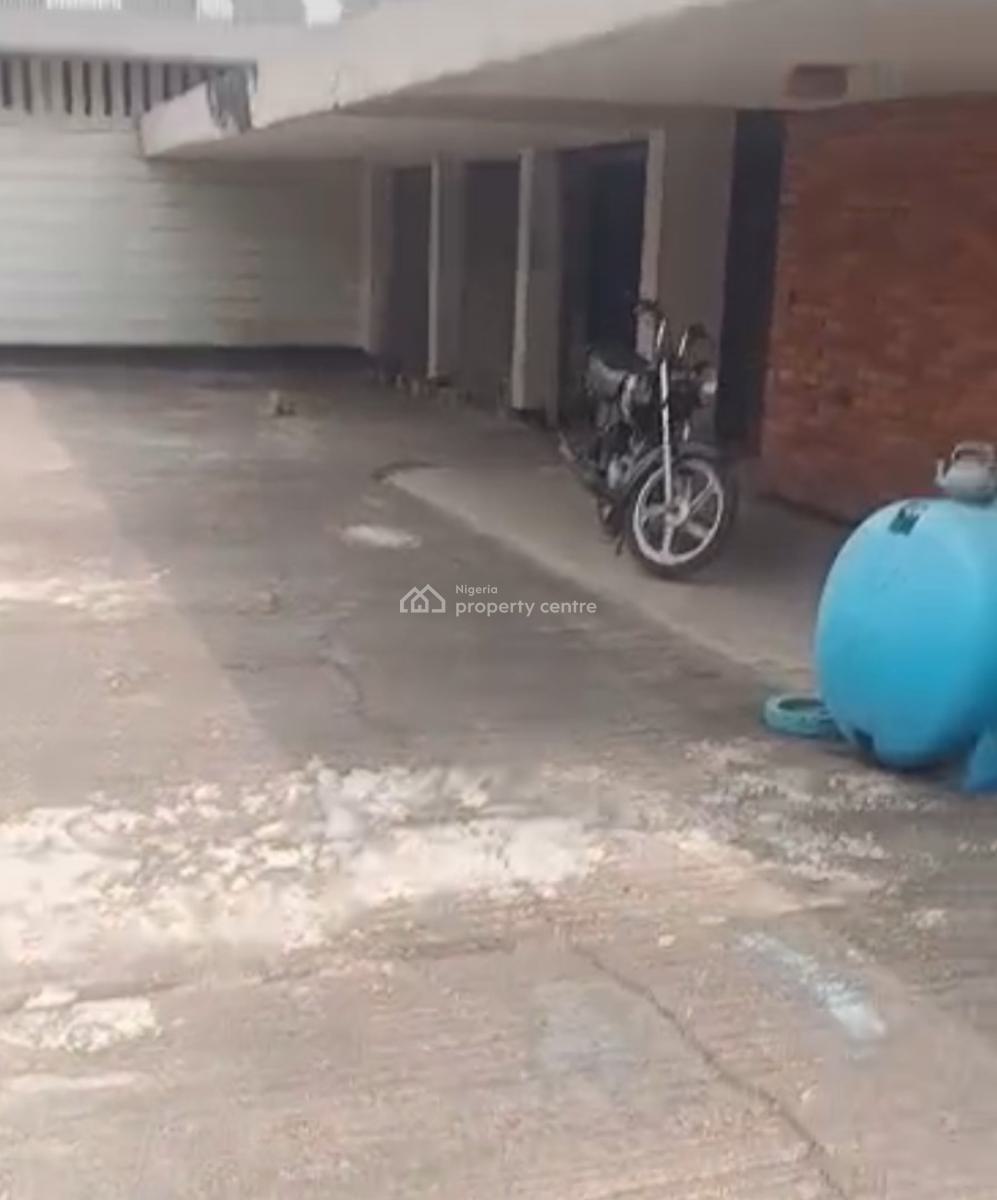 Waterfront 3 Plots of Land with 10 Bed Detached Hous & 7 Bedroom, Apapa Off Creek Rd, Apapa, Lagos, Detached Duplex for Sale