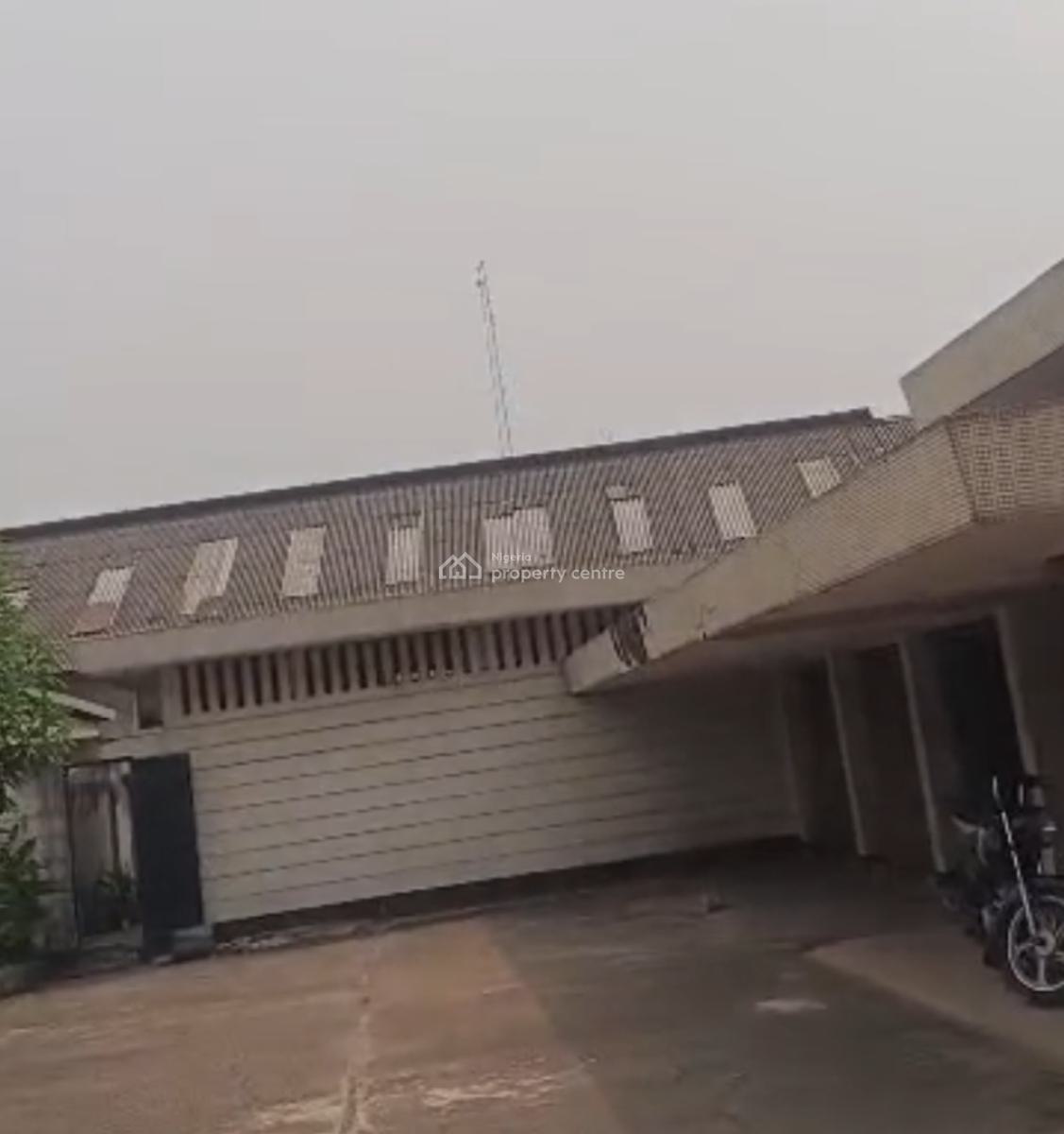 Waterfront 3 Plots of Land with 10 Bed Detached Hous & 7 Bedroom, Apapa Off Creek Rd, Apapa, Lagos, Detached Duplex for Sale