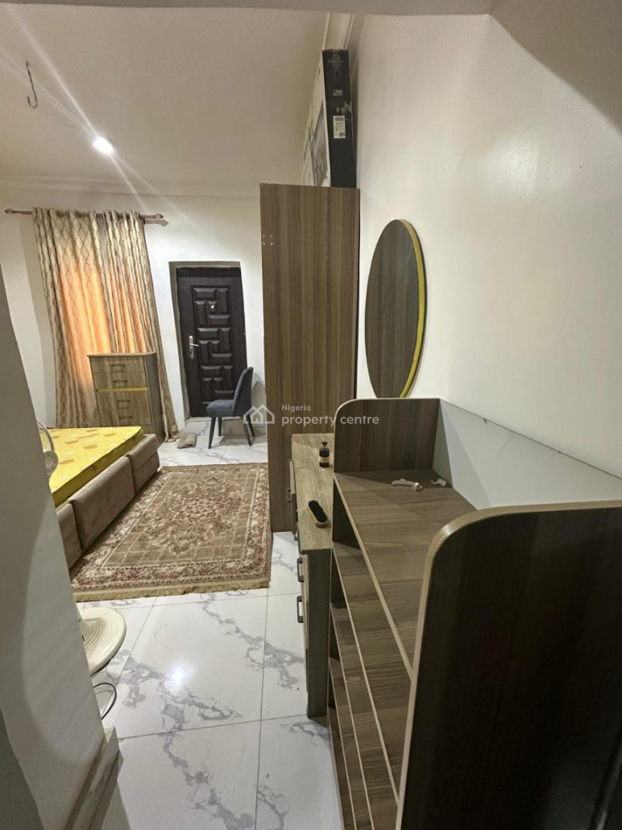 Fully Furnished 2-bedroom Apartments, Close to Whyte Scape Apartments Lifecamp, Life Camp, Abuja, Flat / Apartment for Rent