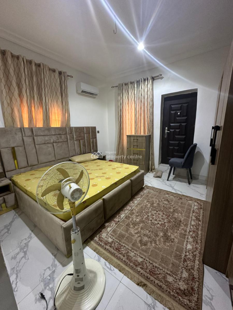 Fully Furnished 2-bedroom Apartments, Close to Whyte Scape Apartments Lifecamp, Life Camp, Abuja, Flat / Apartment for Rent