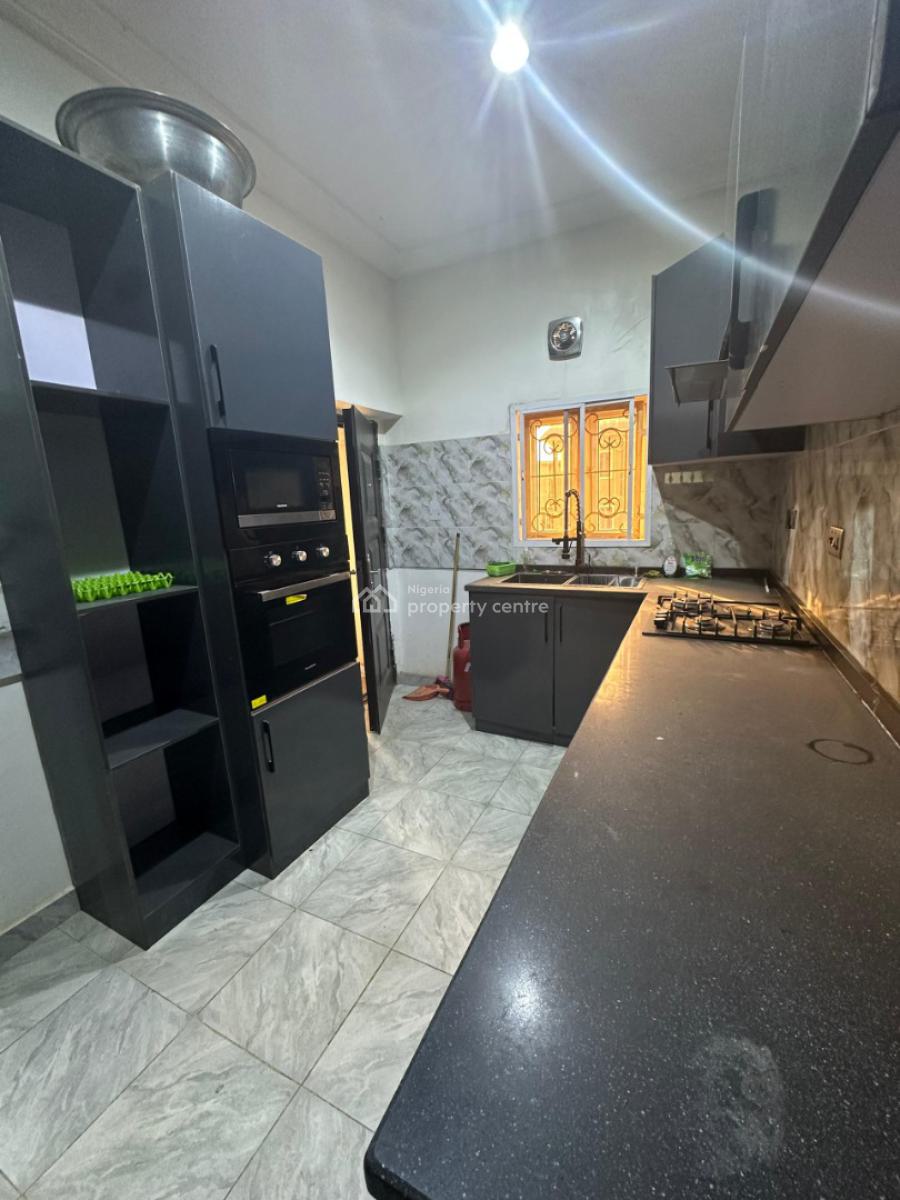 Fully Furnished 2-bedroom Apartments, Close to Whyte Scape Apartments Lifecamp, Life Camp, Abuja, Flat / Apartment for Rent