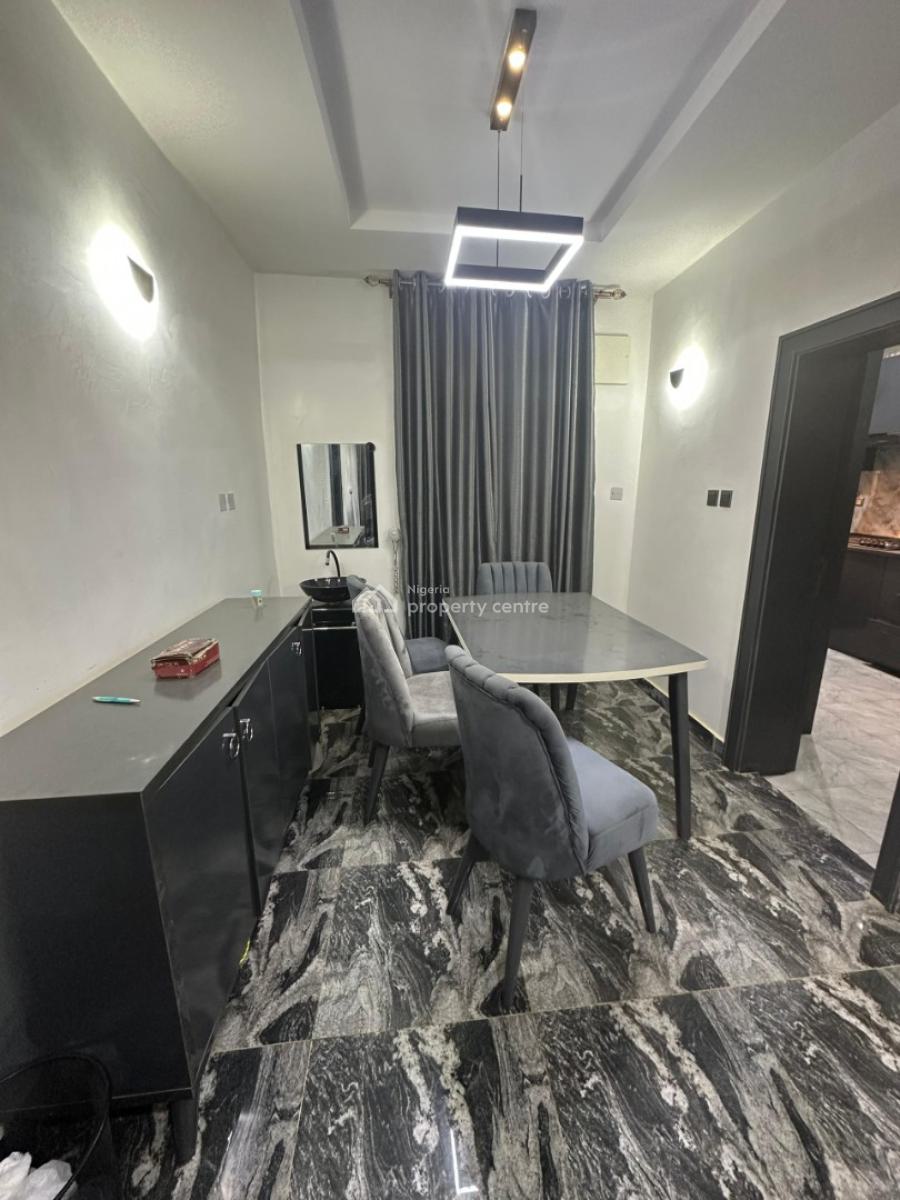 Fully Furnished 2-bedroom Apartments, Close to Whyte Scape Apartments Lifecamp, Life Camp, Abuja, Flat / Apartment for Rent