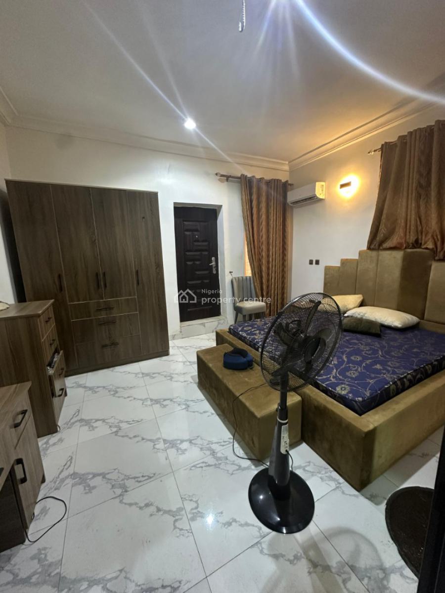 Fully Furnished 2-bedroom Apartments, Close to Whyte Scape Apartments Lifecamp, Life Camp, Abuja, Flat / Apartment for Rent