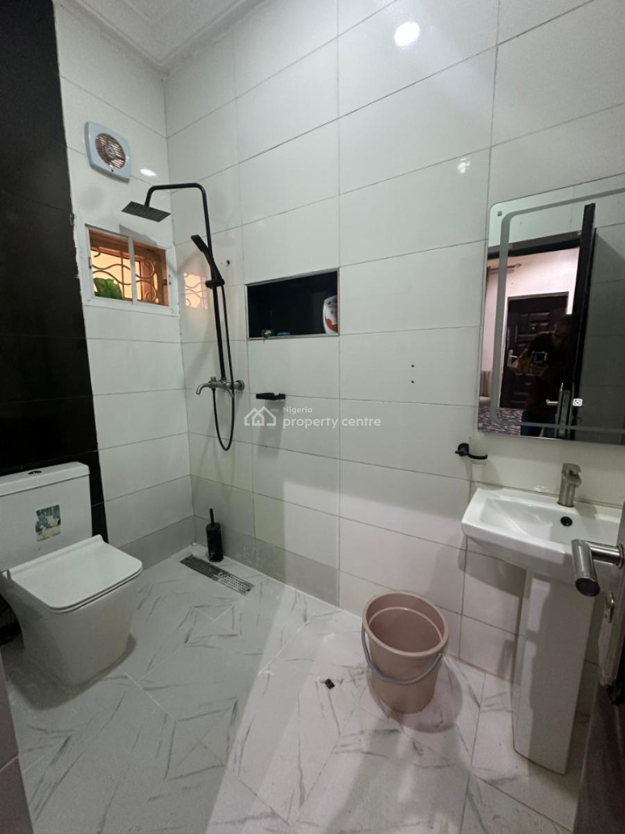 Fully Furnished 2-bedroom Apartments, Close to Whyte Scape Apartments Lifecamp, Life Camp, Abuja, Flat / Apartment for Rent