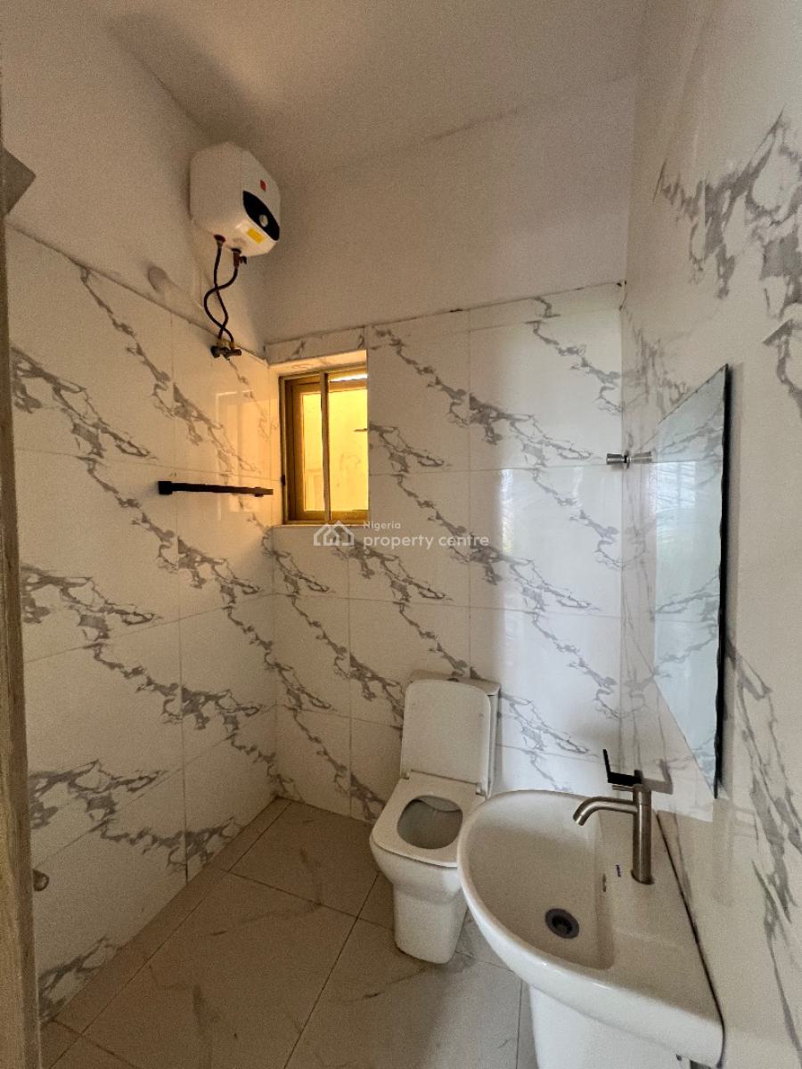 a Brand New Mini Flat, Abraham Adesunya, Lekki Phase 2, Lekki, Lagos, Mini Flat (room and Parlour) for Rent