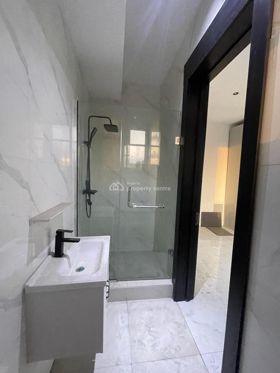 Premium 4-bedroom Terrace Duplex with Private Bq, Old Ikoyi, Ikoyi, Lagos, Terraced Duplex for Rent