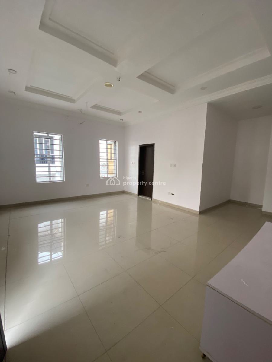Luxury Spacious Master with Big Balcony, Chevron Meter, Lekki, Lagos, Self Contain (single Rooms) for Rent