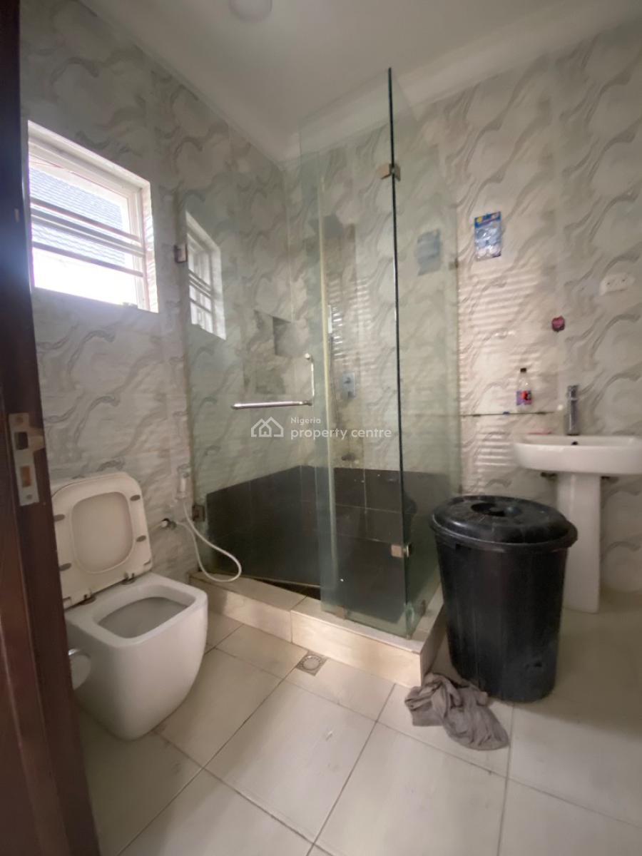 Luxury Spacious Master with Big Balcony, Chevron Meter, Lekki, Lagos, Self Contain (single Rooms) for Rent