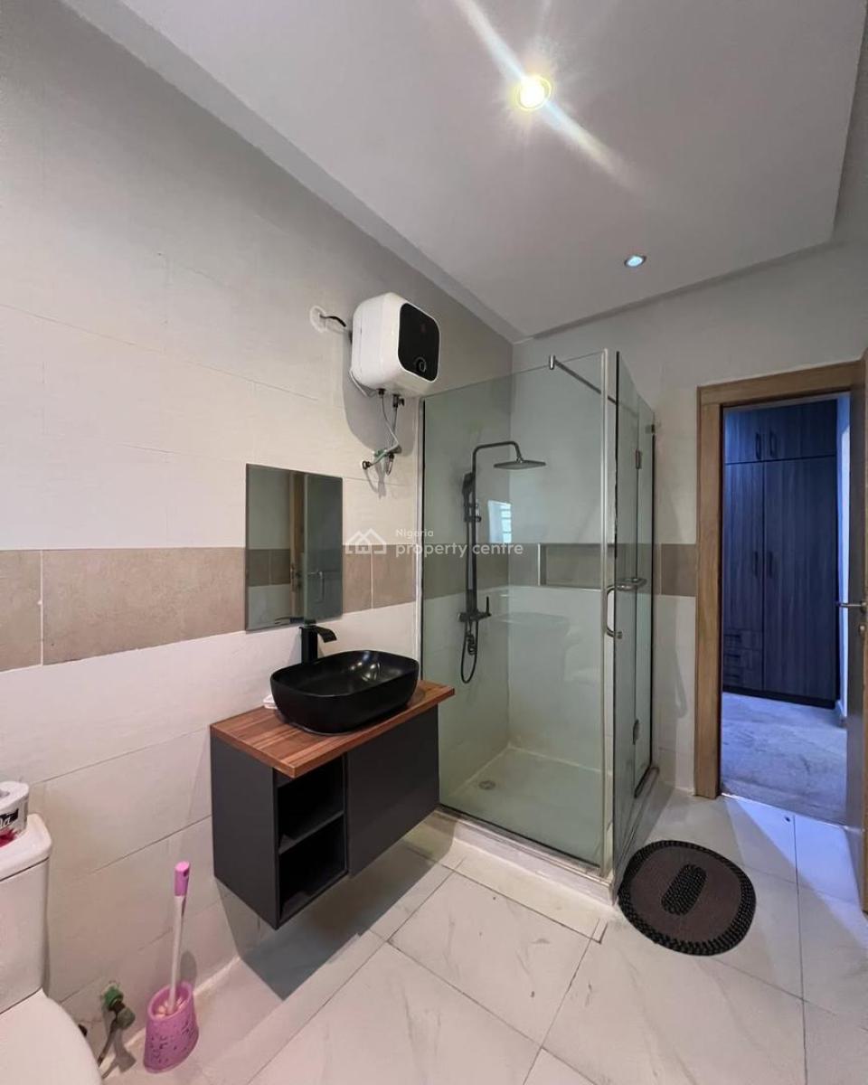 Furnished 4 Bedroom Terrace Duplex with Pool, Ikate, Lekki, Lagos, Terraced Duplex for Rent